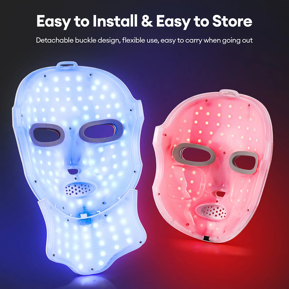 Lumio Light Therapy Face Mask